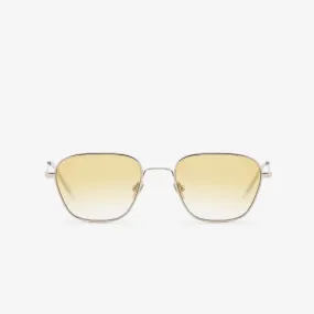 Otis Gold | Yellow Gradient Lens