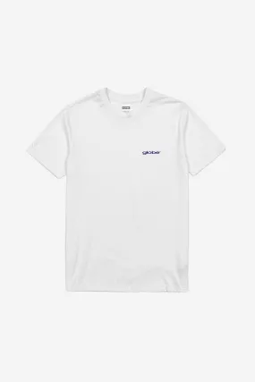 Oval Tee - White