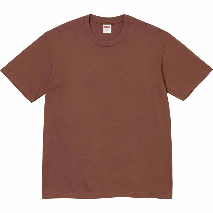 Paint Tee (Brown)