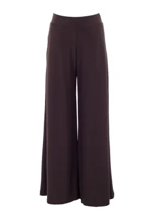 Palazzo Pant - Brown