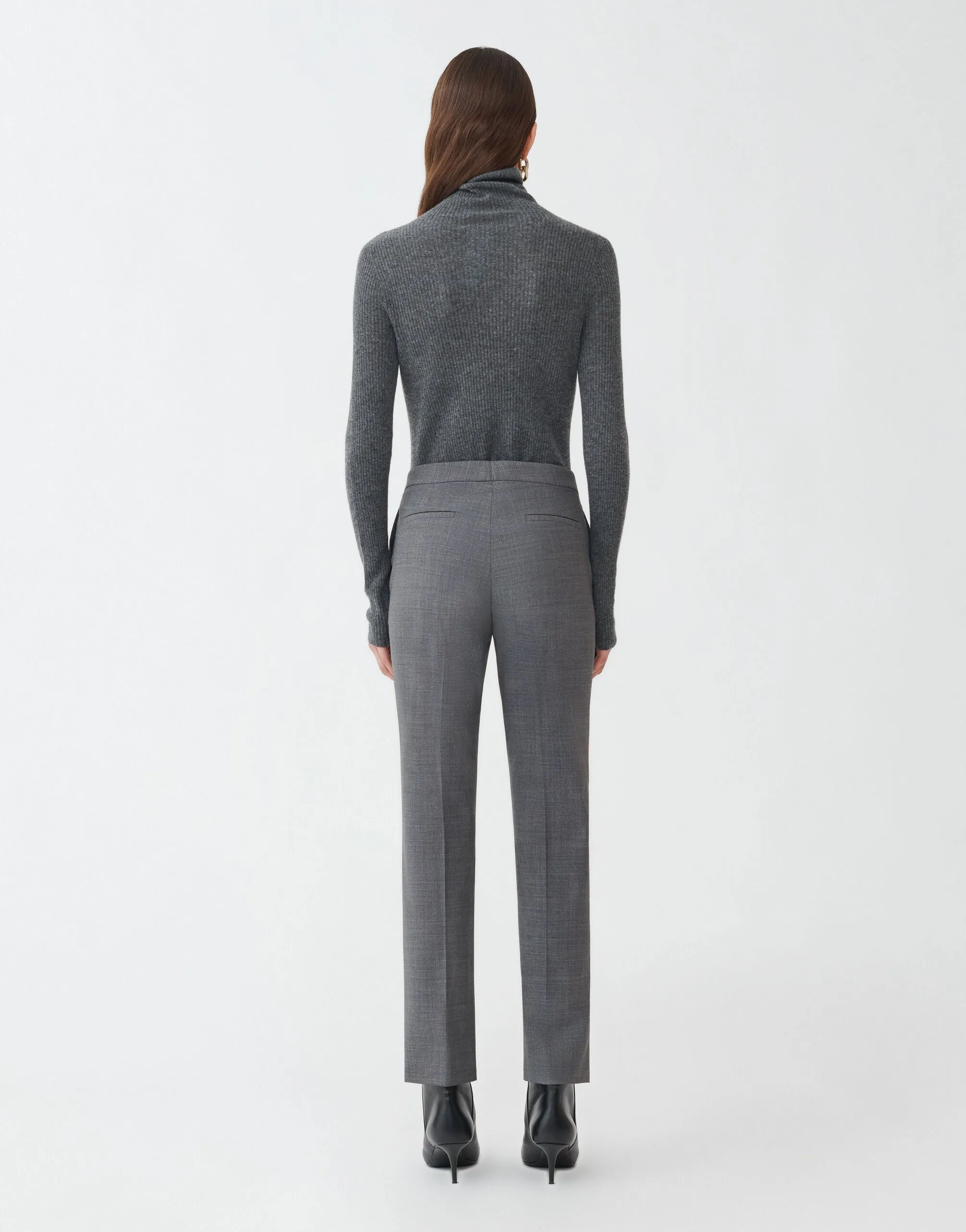 Pant - Charcoal Grey