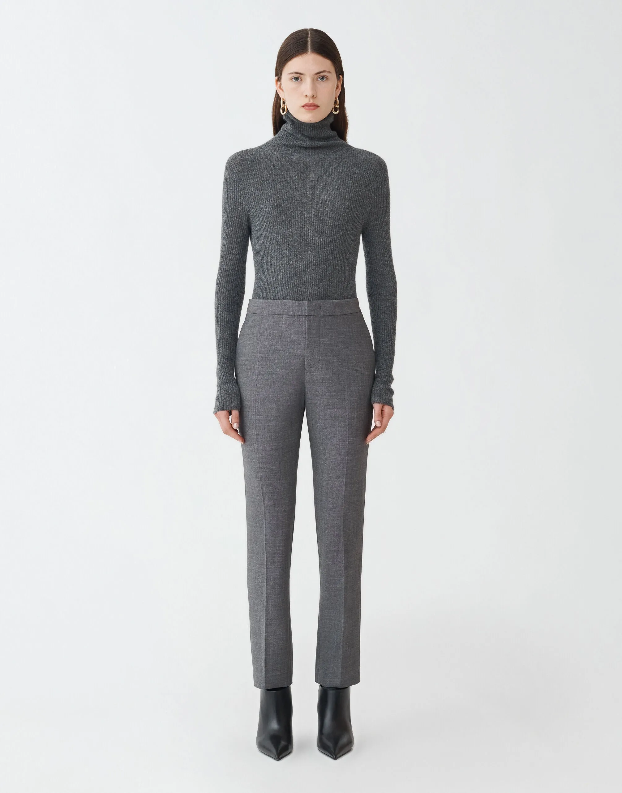 Pant - Charcoal Grey