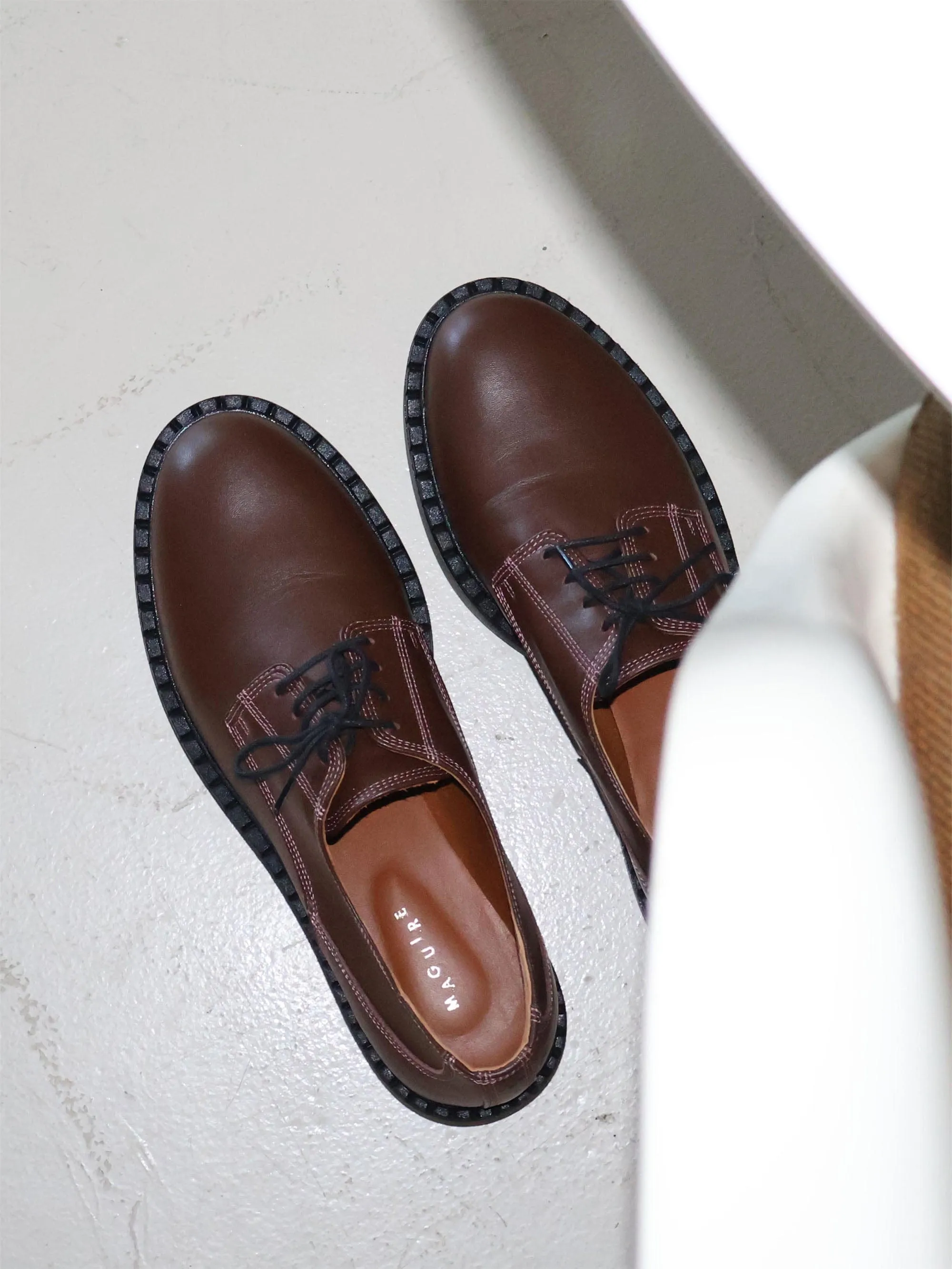 Parada Brown Oxford