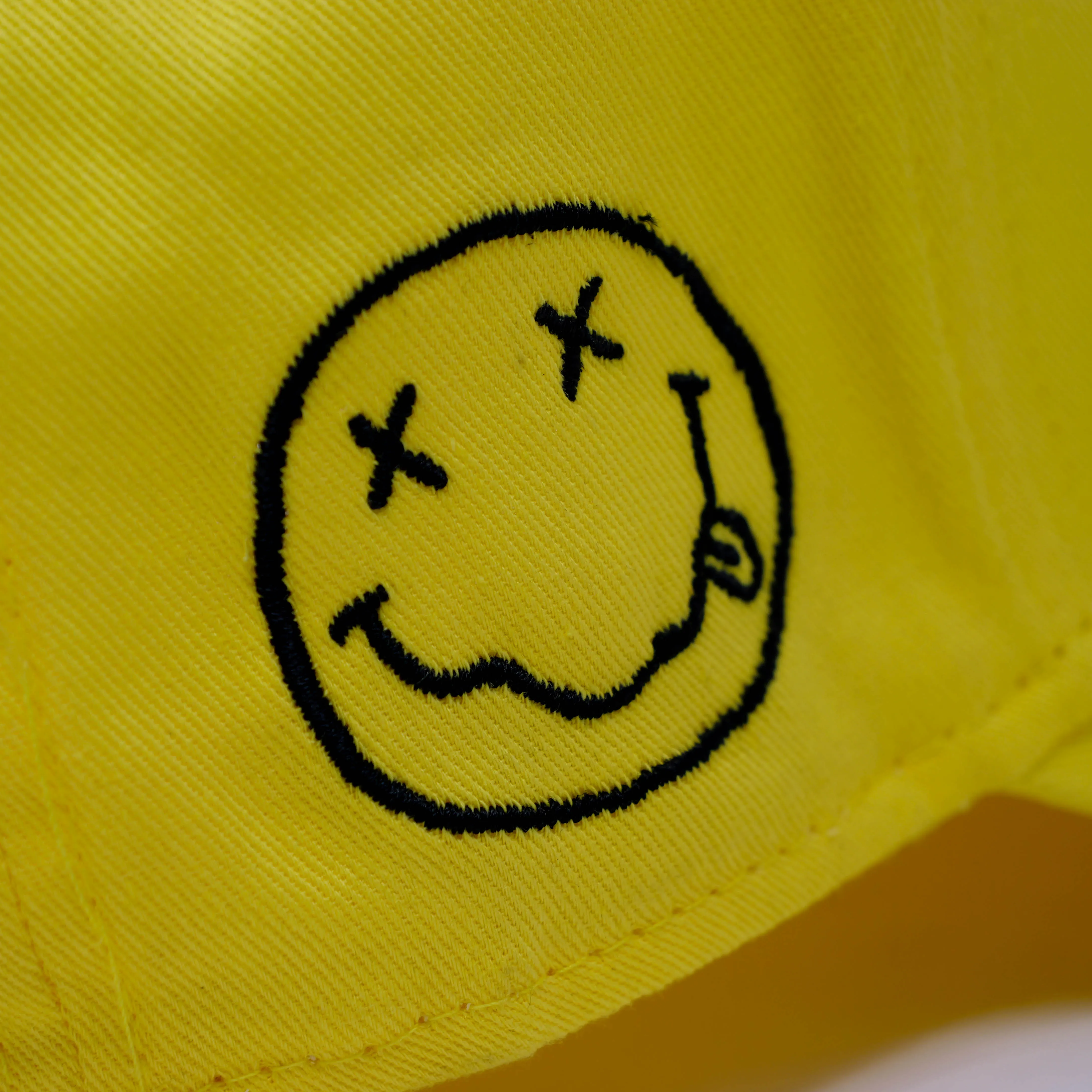 PARANOIA HAT YELLOW