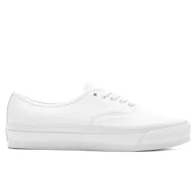 Premium Authentic Reissue 44 Lx Leather - White/White