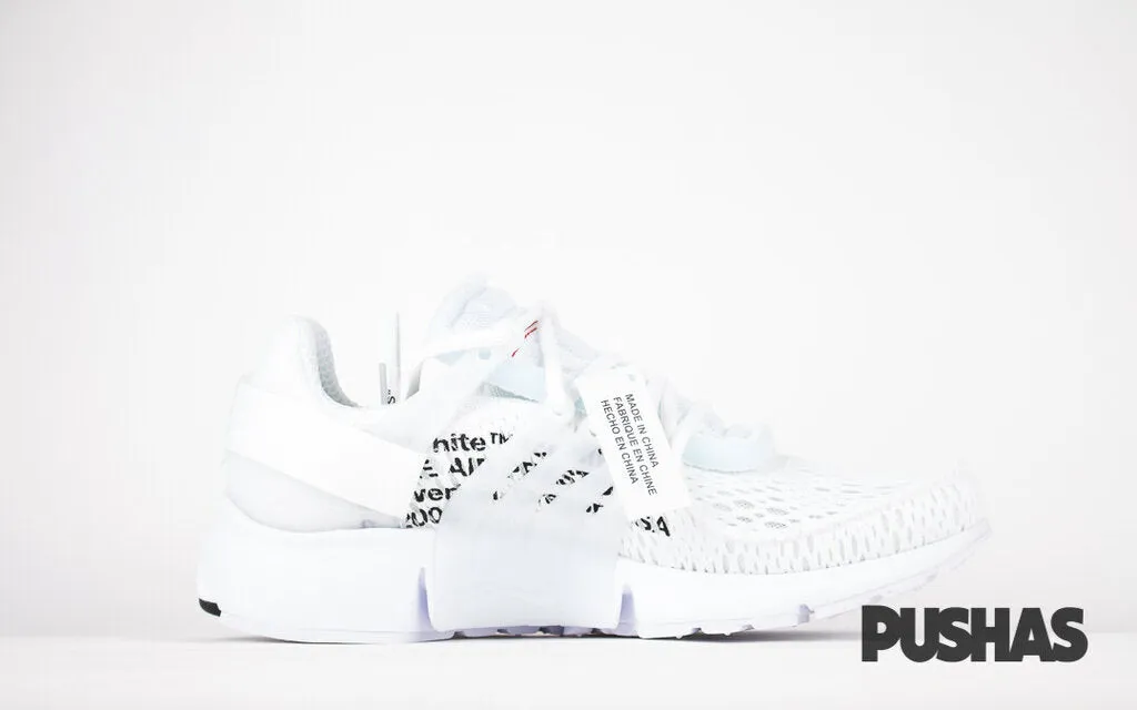 Presto 2.0 x Off-White 'White'