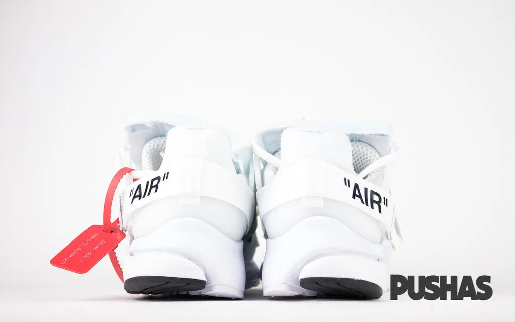 Presto 2.0 x Off-White 'White'