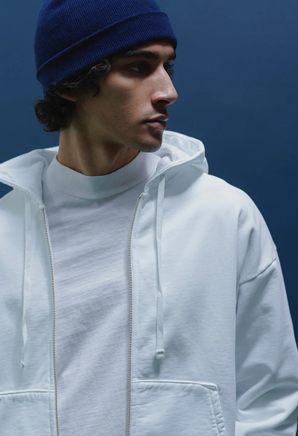 Replica Fullzip / White