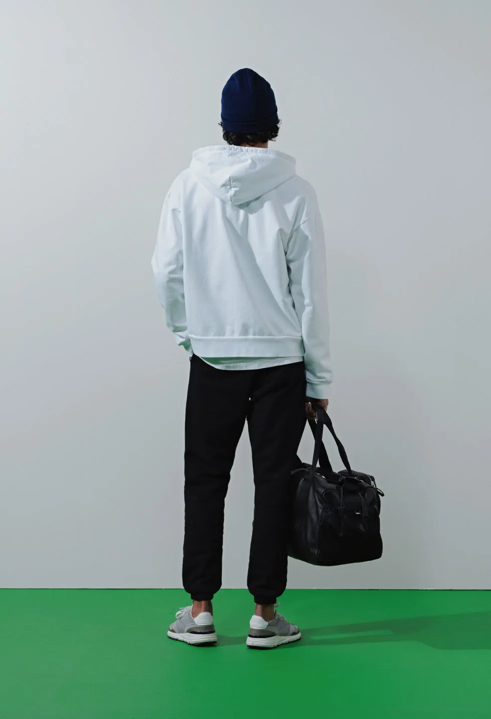 Replica Fullzip / White