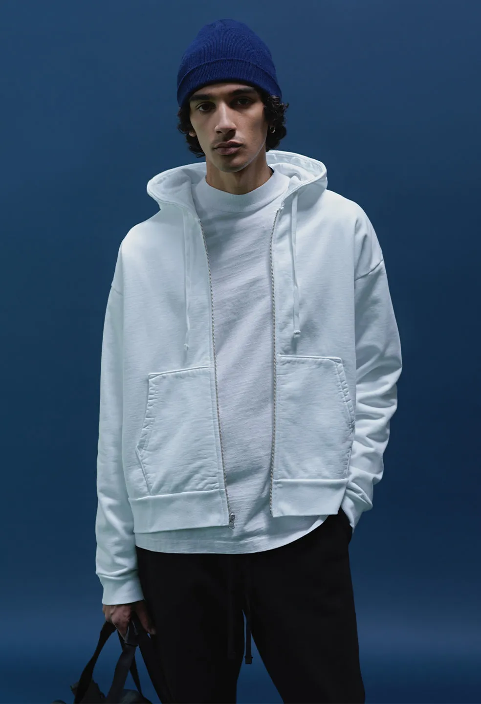 Replica Fullzip / White