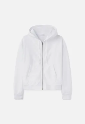 Replica Fullzip / White