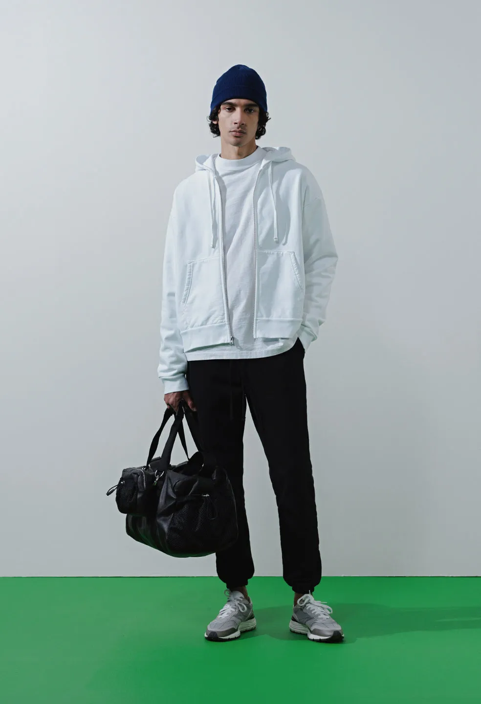 Replica Fullzip / White