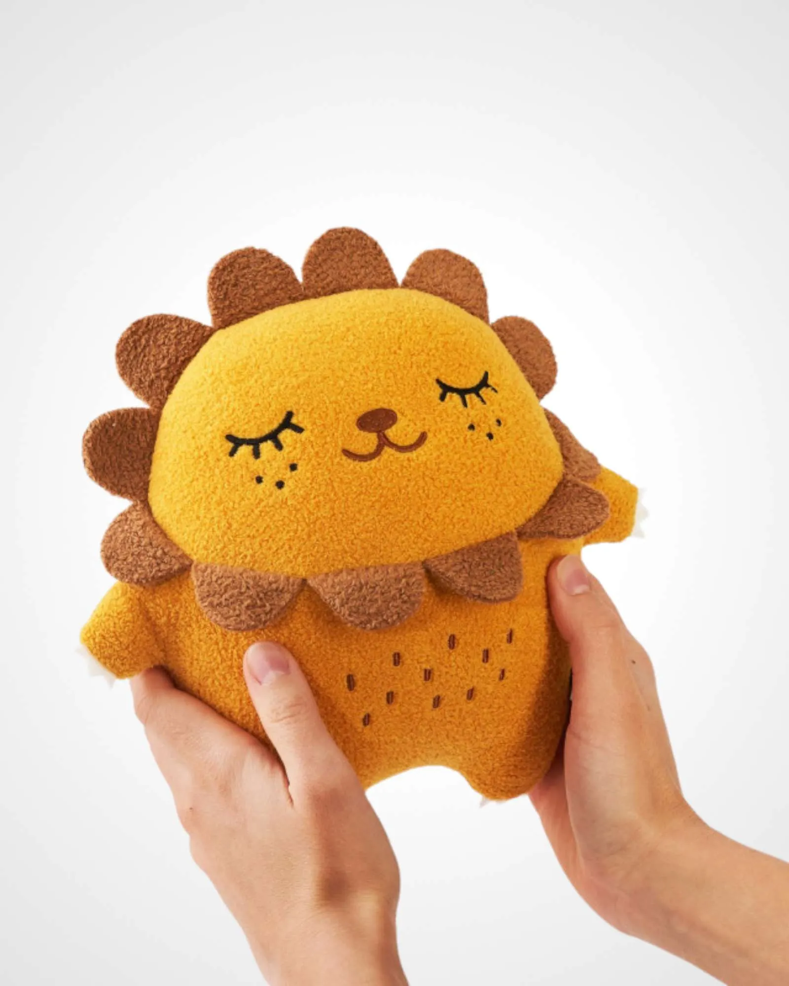 RICELEON Plush Toy | Yellow Toffee