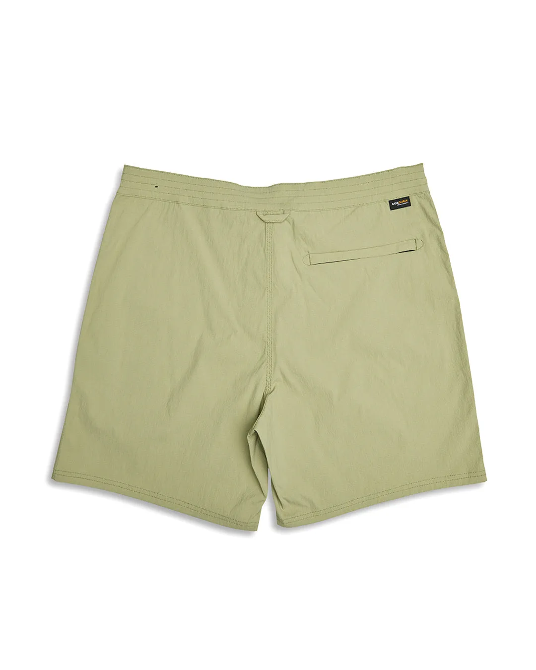 RICOS BOARDSHORT - SAGE GREEN