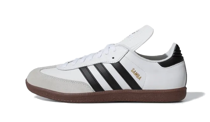 Samba Classic White