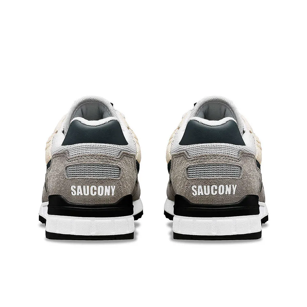 Scarpe Uomo Saucony Sneakers Shadow 5000 Grey-  Dark Grey