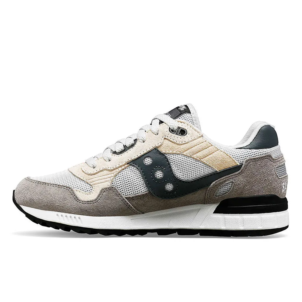 Scarpe Uomo Saucony Sneakers Shadow 5000 Grey-  Dark Grey