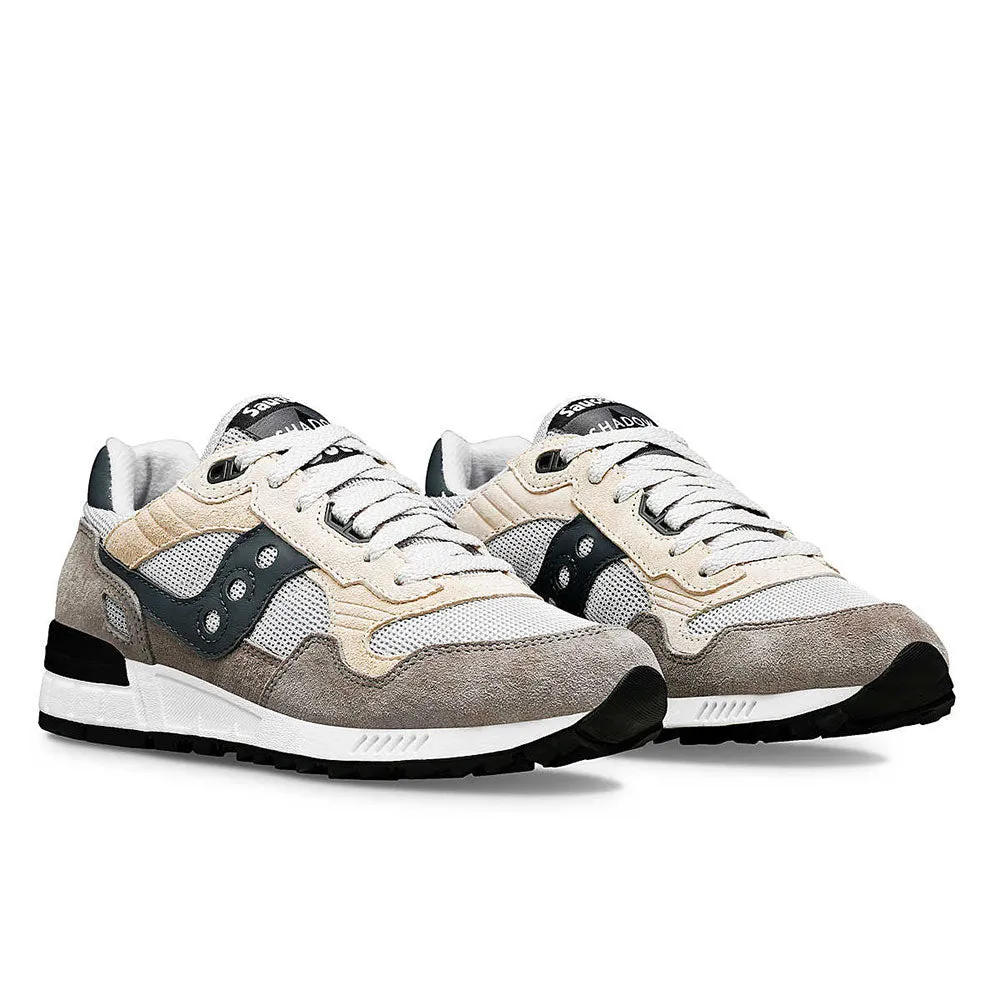 Scarpe Uomo Saucony Sneakers Shadow 5000 Grey-  Dark Grey