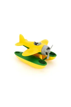 Seaplane - Yellow