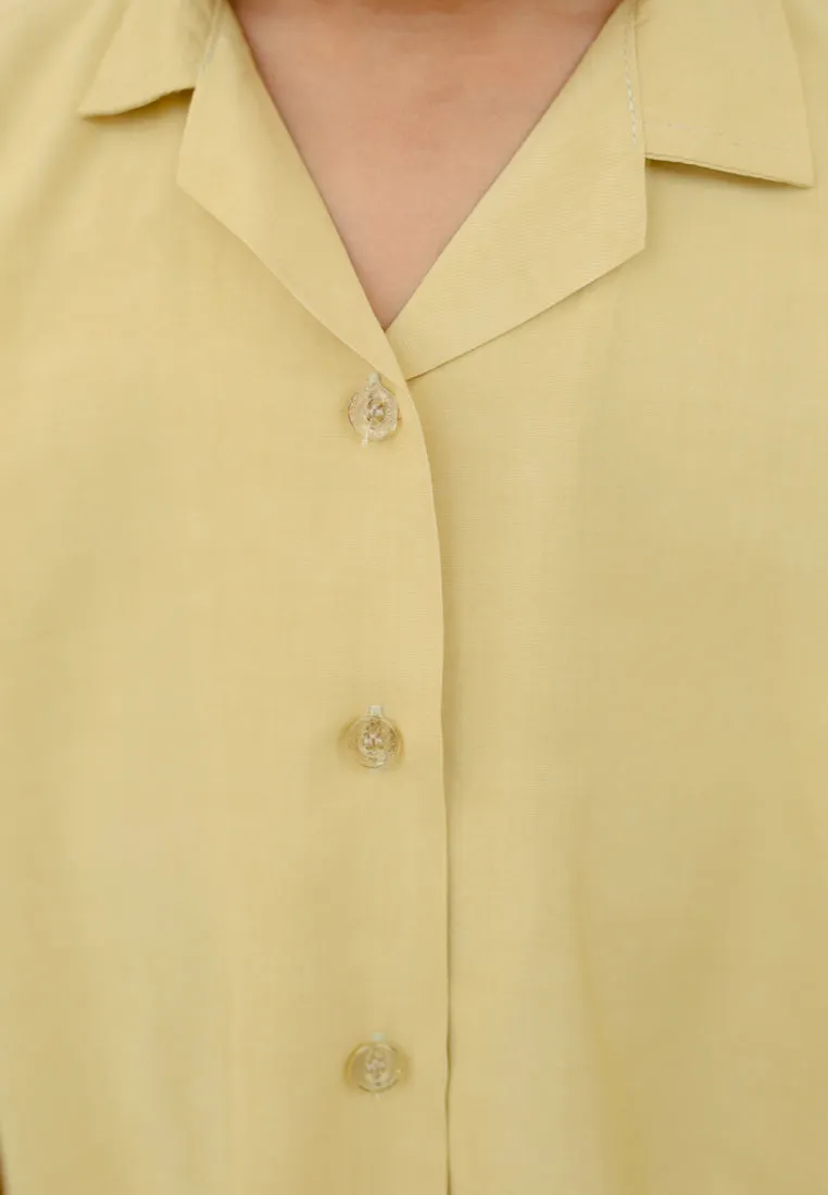 Shirt Boy (Yellow)