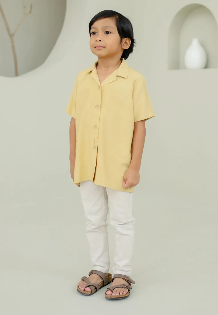 Shirt Boy (Yellow)