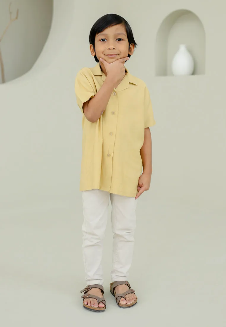 Shirt Boy (Yellow)