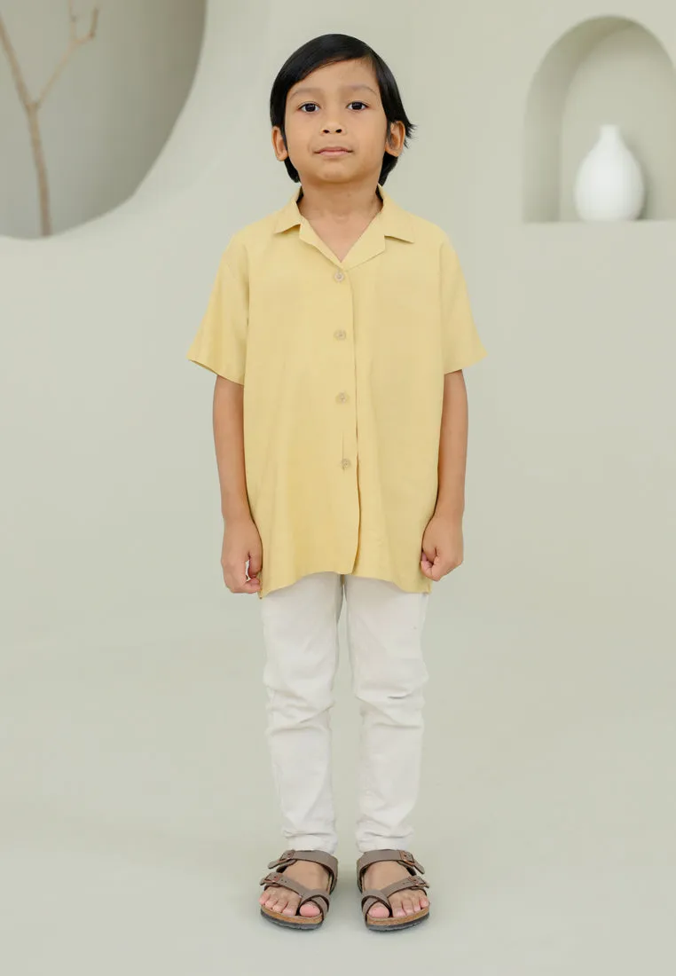 Shirt Boy (Yellow)