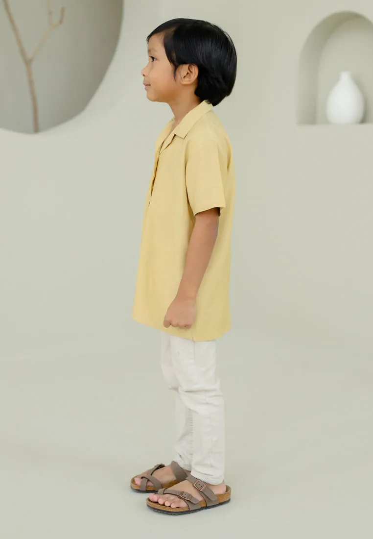 Shirt Boy (Yellow)