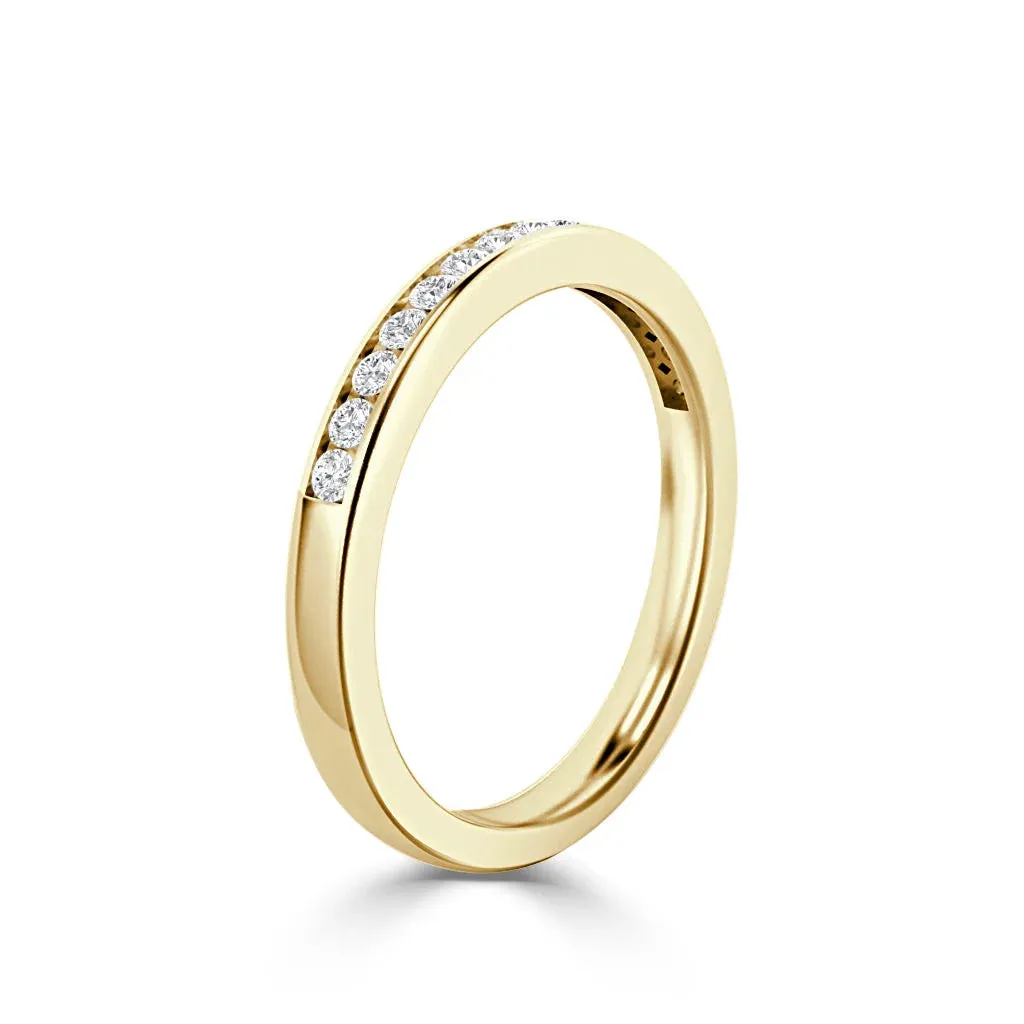 Simone - 18ct Yellow Gold