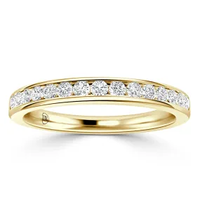 Simone - 18ct Yellow Gold