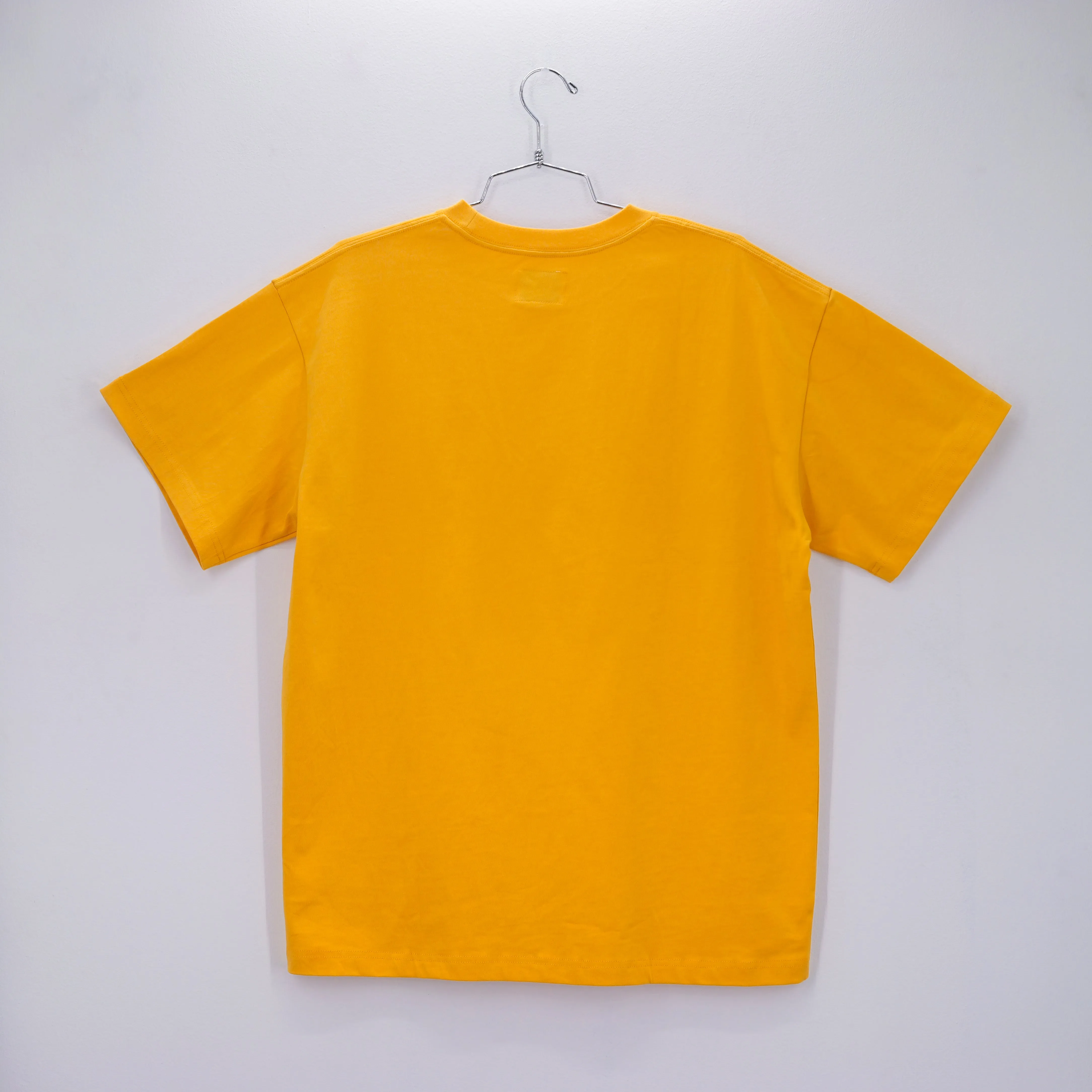 SKETCH TEE YELLOW