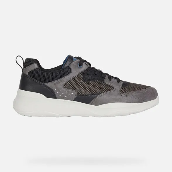 SNEAKERS ALLENIO GREY