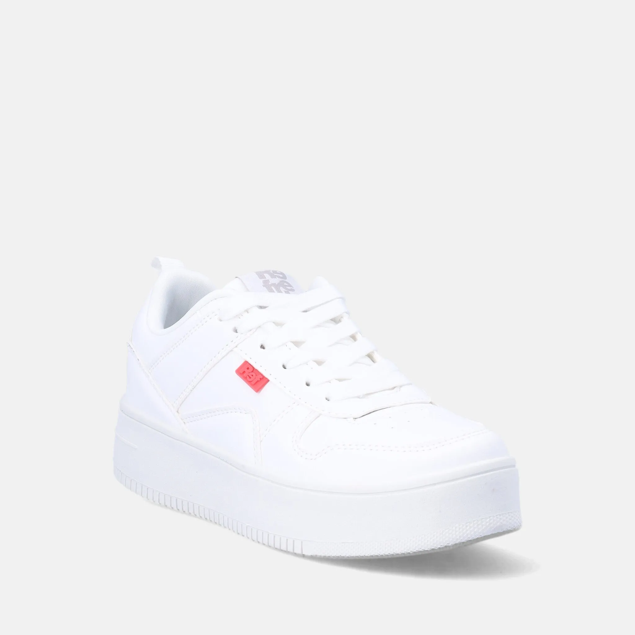 Sneakers total white