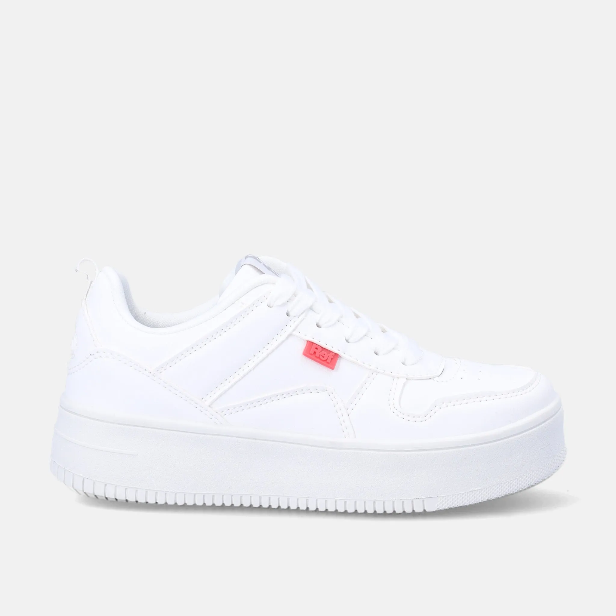 Sneakers total white