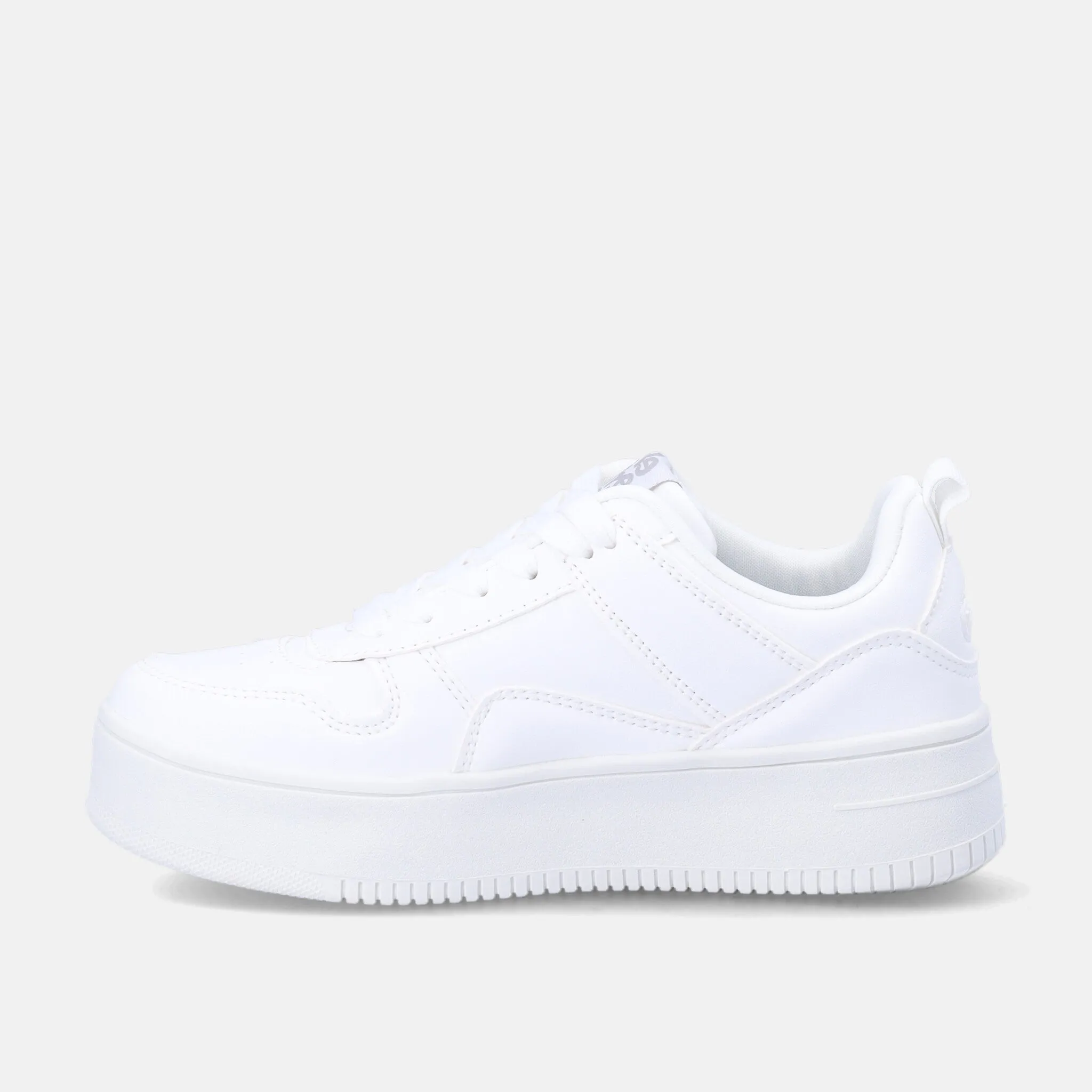 Sneakers total white