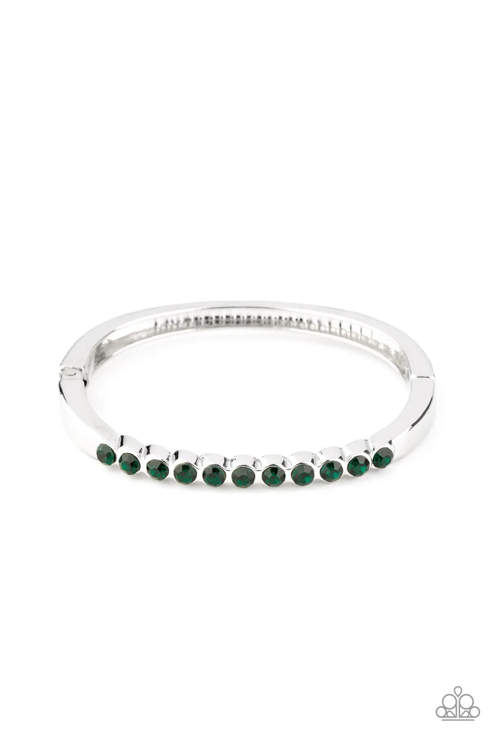 Stellar Beam Green-Bracelet