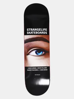 Strangelife Slope Deck - Brown