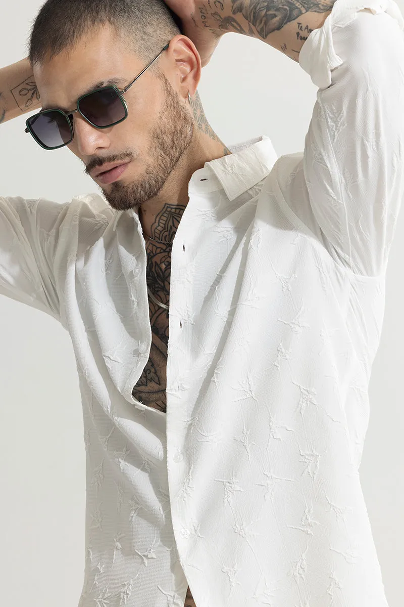 Swarder White Shirt