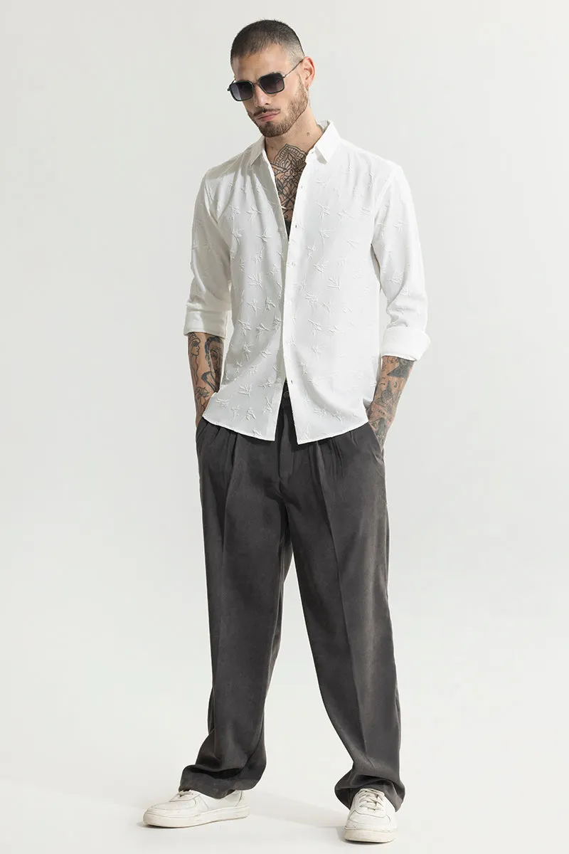 Swarder White Shirt