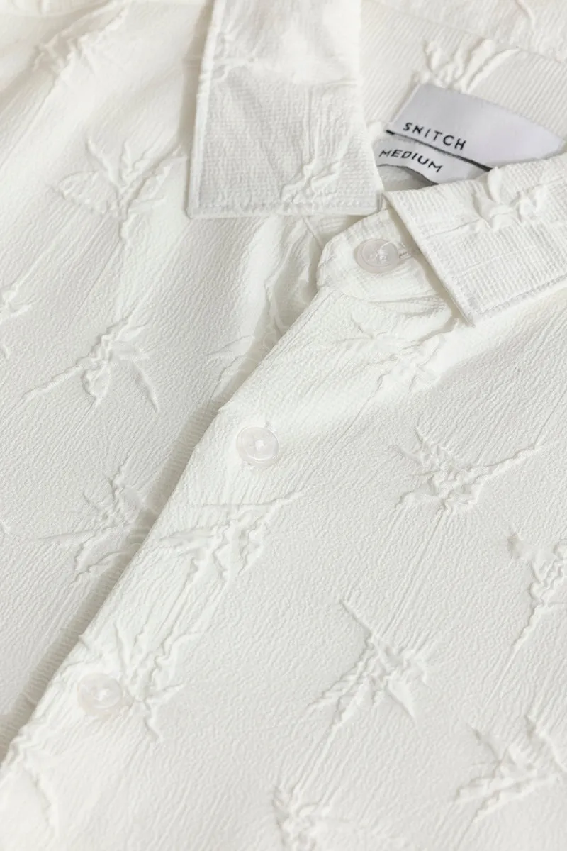 Swarder White Shirt