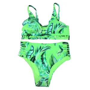 Swimsuit 2pc By Clothes Mentor  Size: Xl