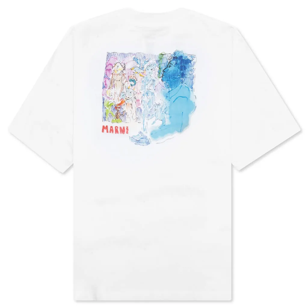 T-Shirt - White