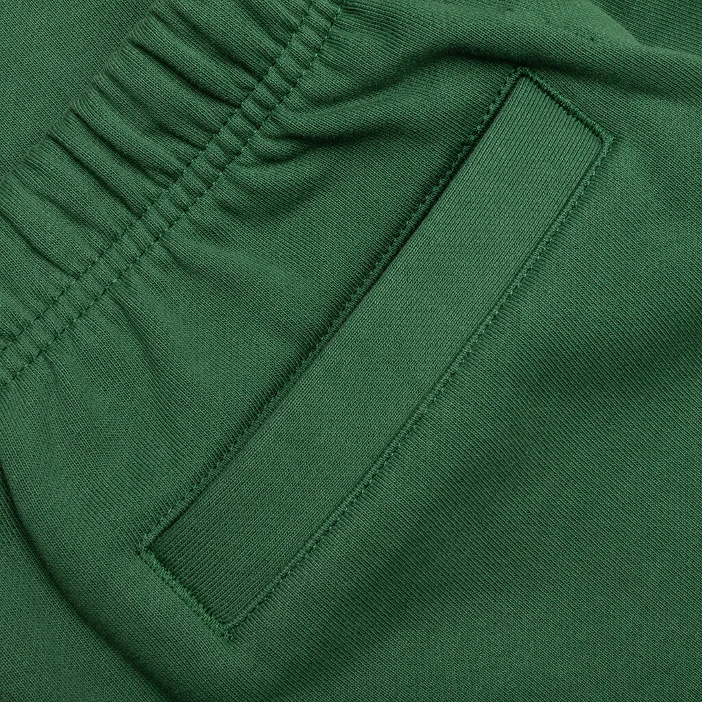 Tennis Sweatpants - Green