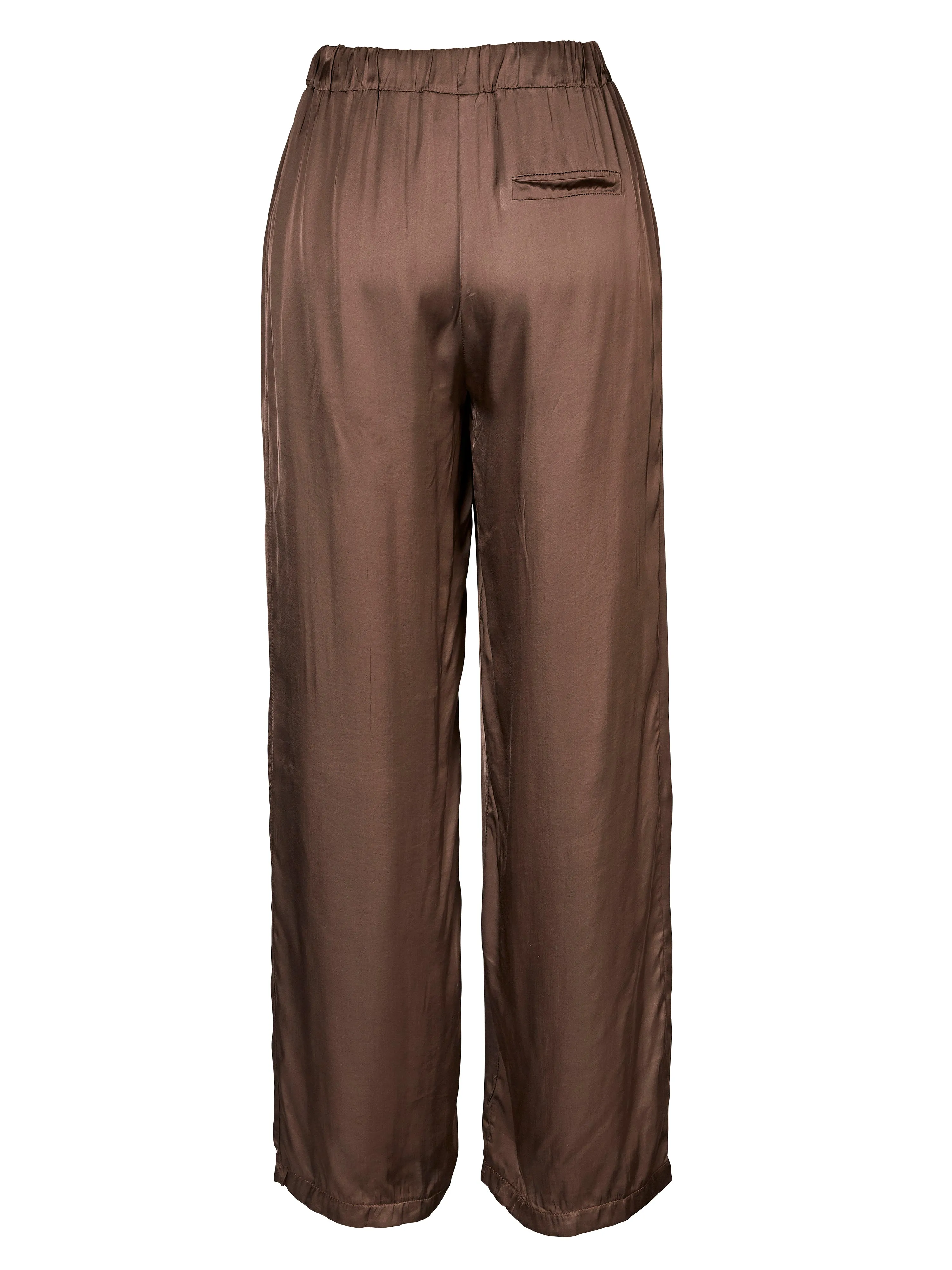 VALINA Hose - Dark Brown