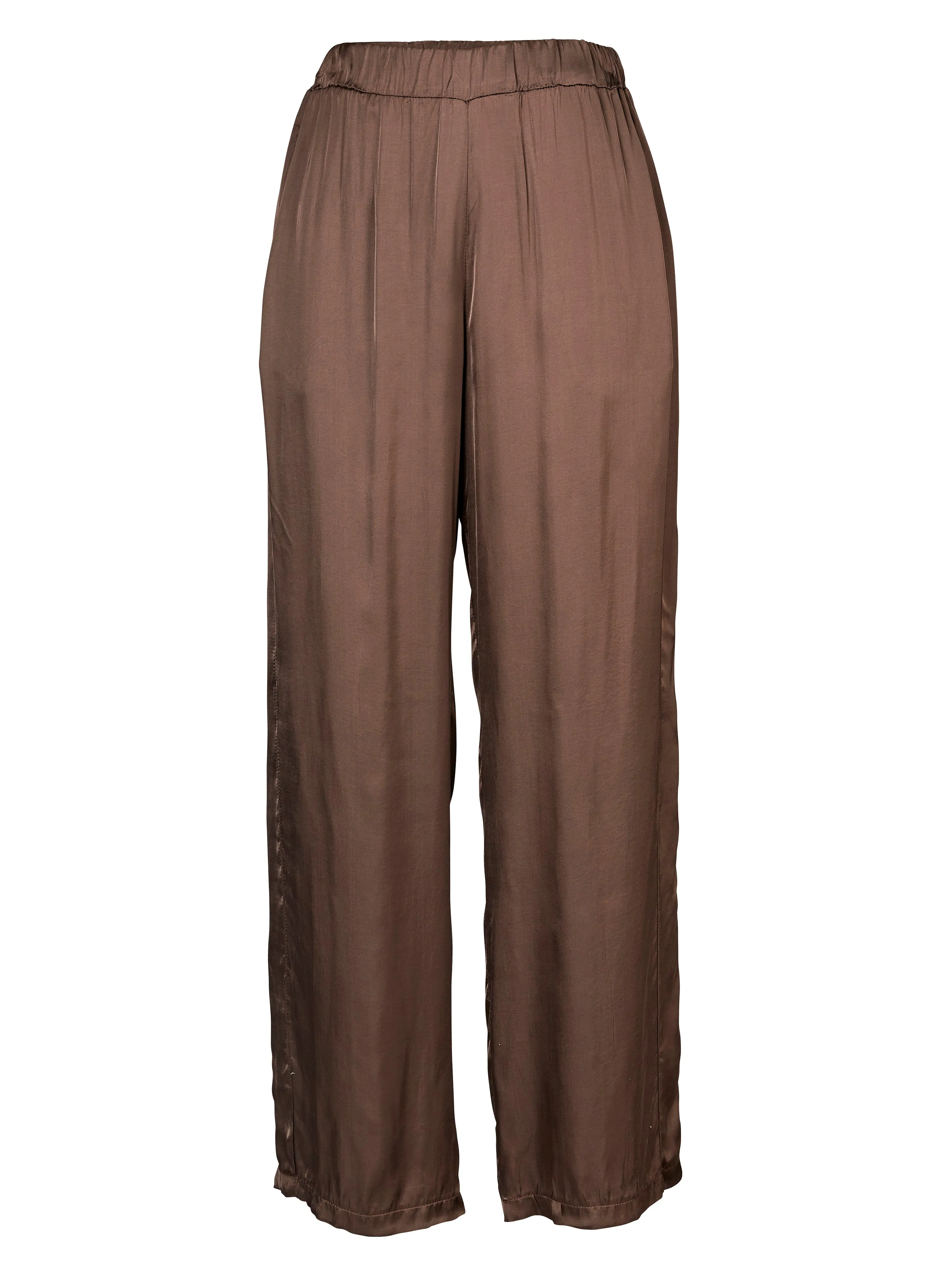 VALINA Hose - Dark Brown