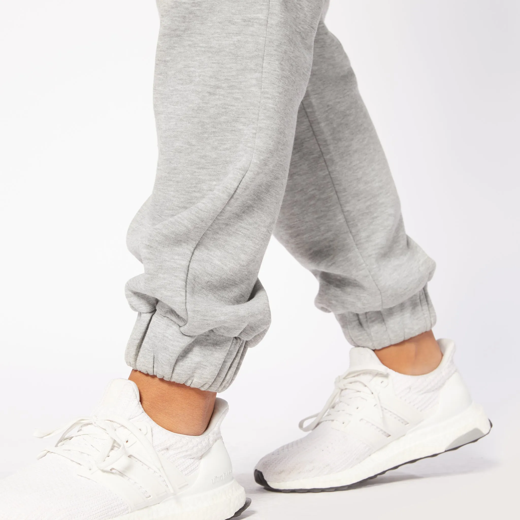 Vanquish Oversized Grey Sweatpants