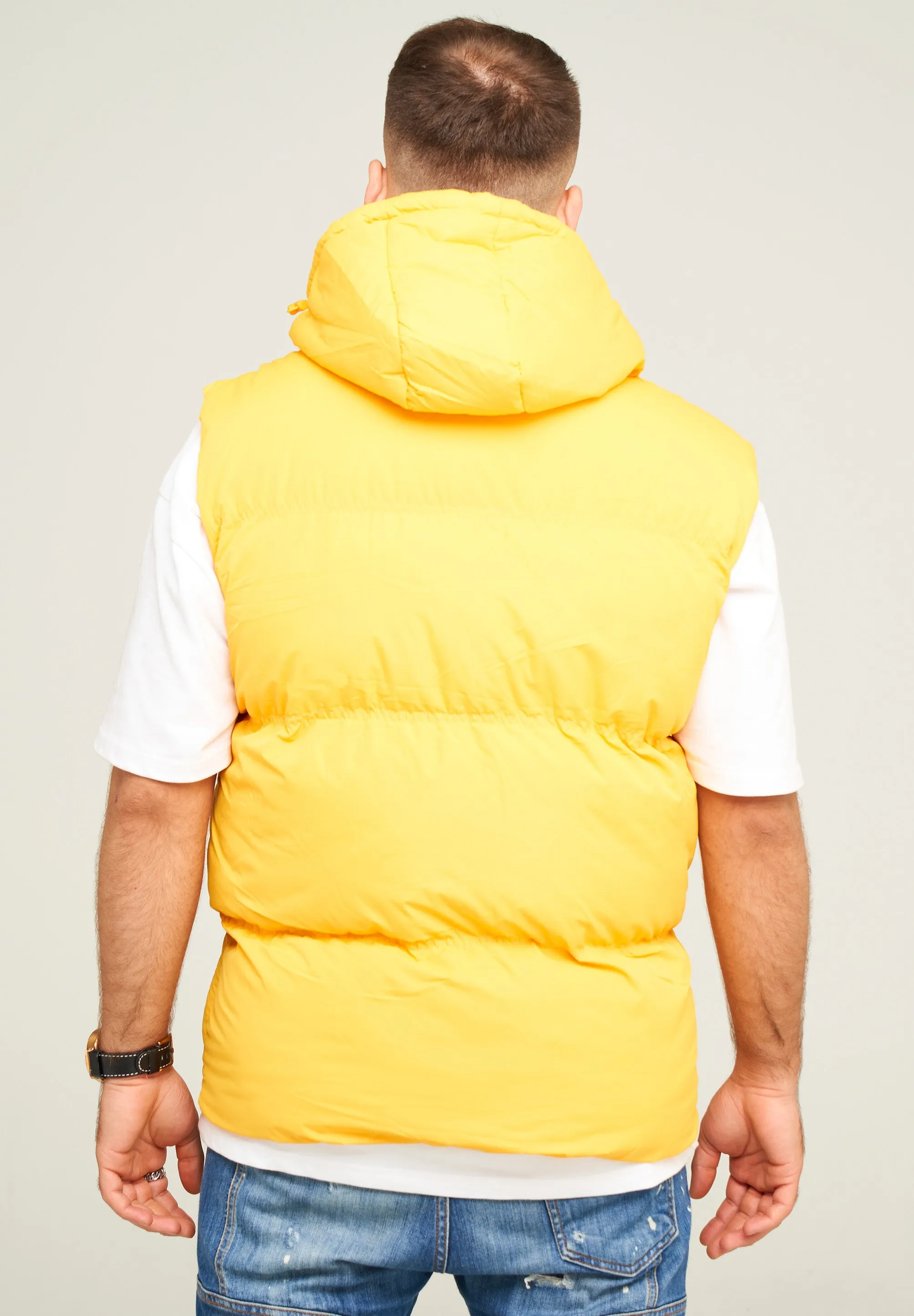 VEST J17 YELLOW