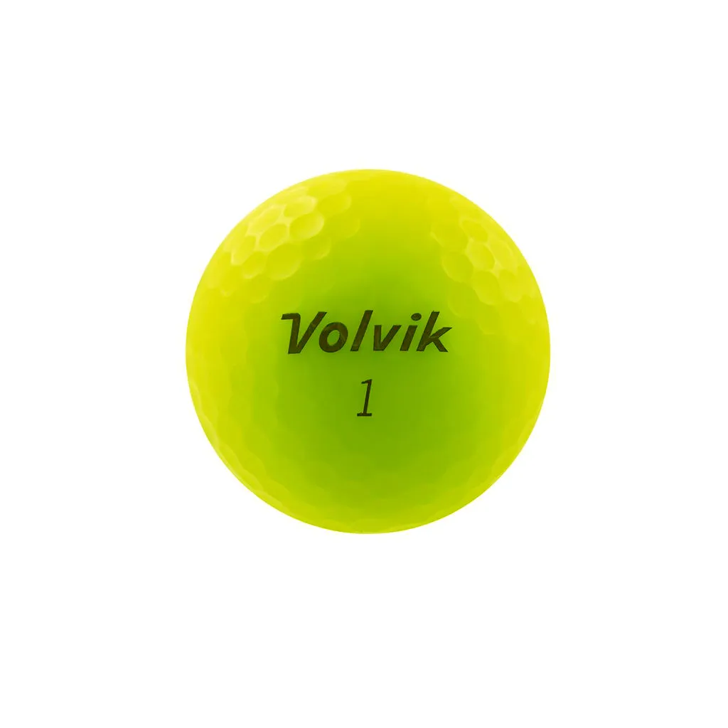 Volvik Vivid Yellow matt