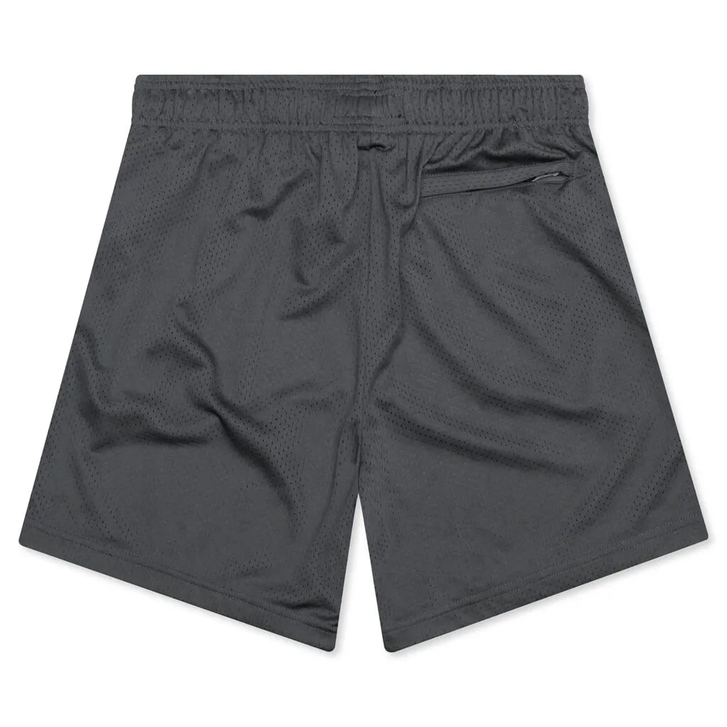 West Mesh Shorts - Grey