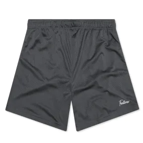 West Mesh Shorts - Grey